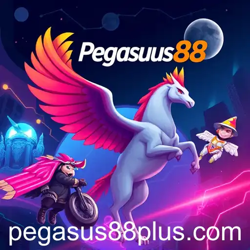 Online Gaming Revolution with Pegasus88