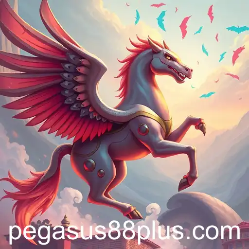 Pegasus88: The Game Revolution Continues