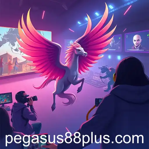 Pegasus88: A New Gaming Frontier
