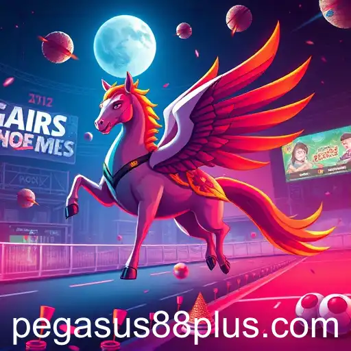 The Ascension of Pegasus88: Gaming Trends in 2025
