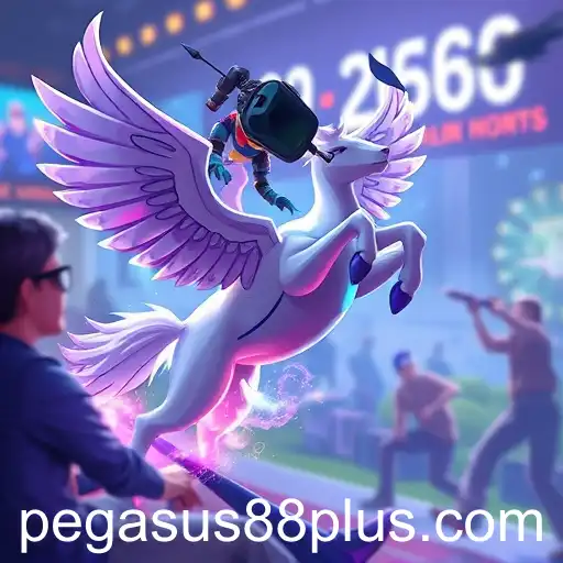 The Rise of Pegasus88 in the Gaming World