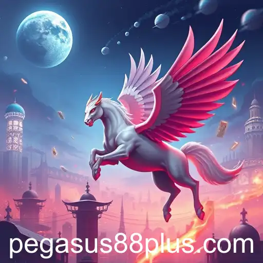Pegasus88: The Leading Frontier in Online Gaming