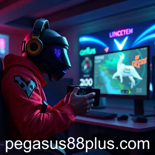 The Rise of Pegasus88 in Gaming Culture