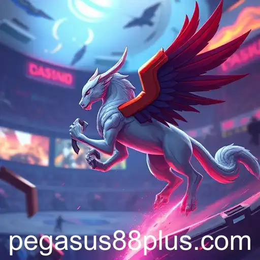 The Rise of Pegasus88 in the Gaming World