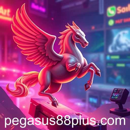 Gaming Industry Thrives with Pegasus88