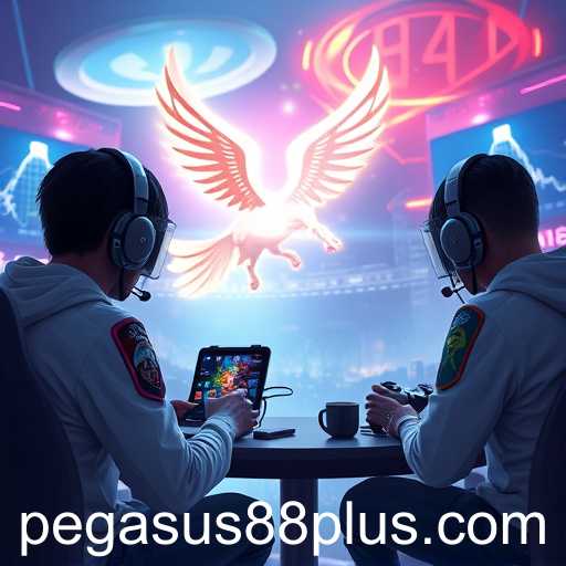 Online Gaming Revolution with Pegasus88