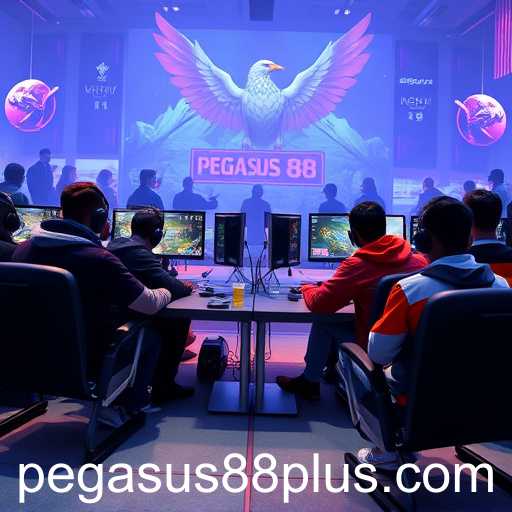 Pegasus88: A New Era in Online Gaming