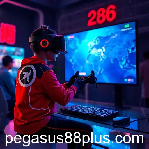 Pegasus88: Gaming Experience Transformed