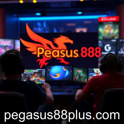 The Ascension of Pegasus88: Gaming Trends in 2025