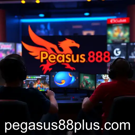 The Ascension of Pegasus88: Gaming Trends in 2025
