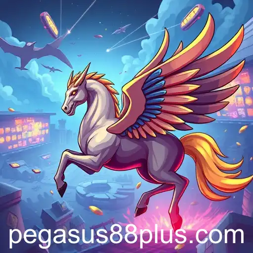 The Rise of Pegasus88 in the Gaming World