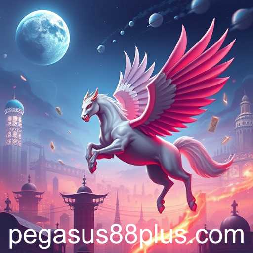 Pegasus88: The Leading Frontier in Online Gaming