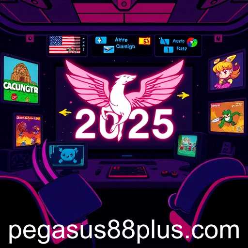 Pegasus88 Revives Retro Gaming Enthusiasm