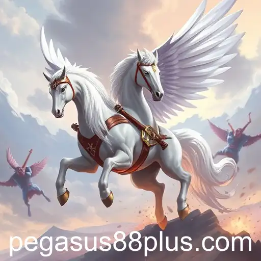 Pegasus88: The Gaming Phenomenon Transforming the Industry