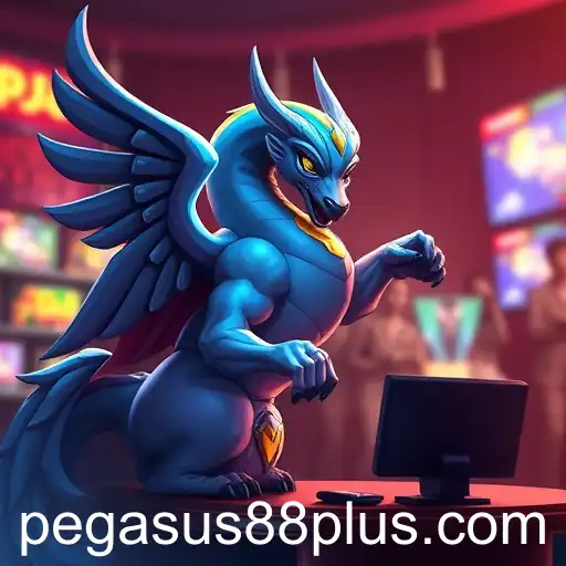 Pegasus88: The Rise of Digital Gaming