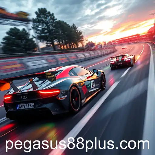 Exploring the Thrilling World of Racing Games: A Spotlight on 'pegasus88'