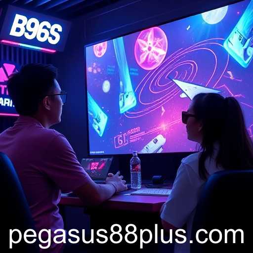 The Rise of Pegasus88 in the Gaming World